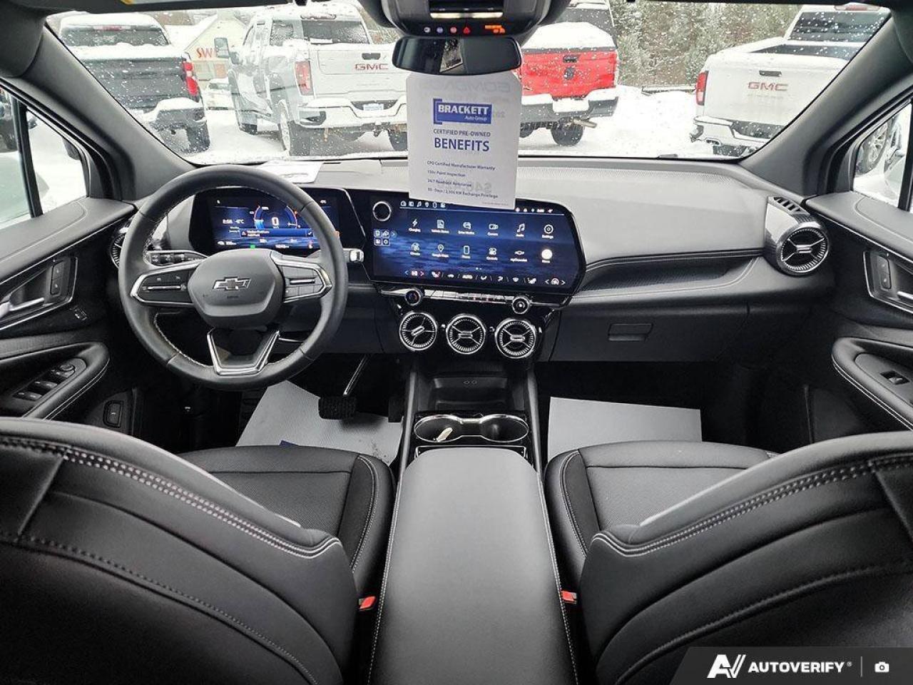 2025 Chevrolet Blazer EV AWD LTWinter Tires on Rims   Remote Start   Power Photo