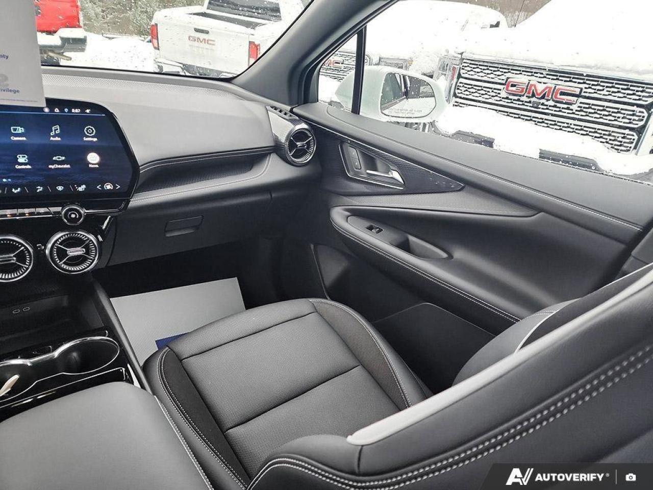 2025 Chevrolet Blazer EV AWD LTWinter Tires on Rims   Remote Start   Power Photo