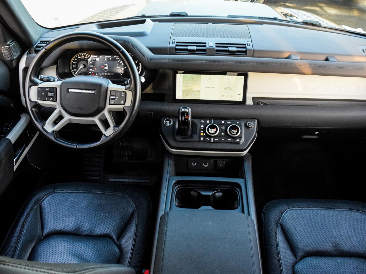 2023 Land Rover Defender LOADED 22's ULTRA LOW KM's AIR SUSPENSION Photo