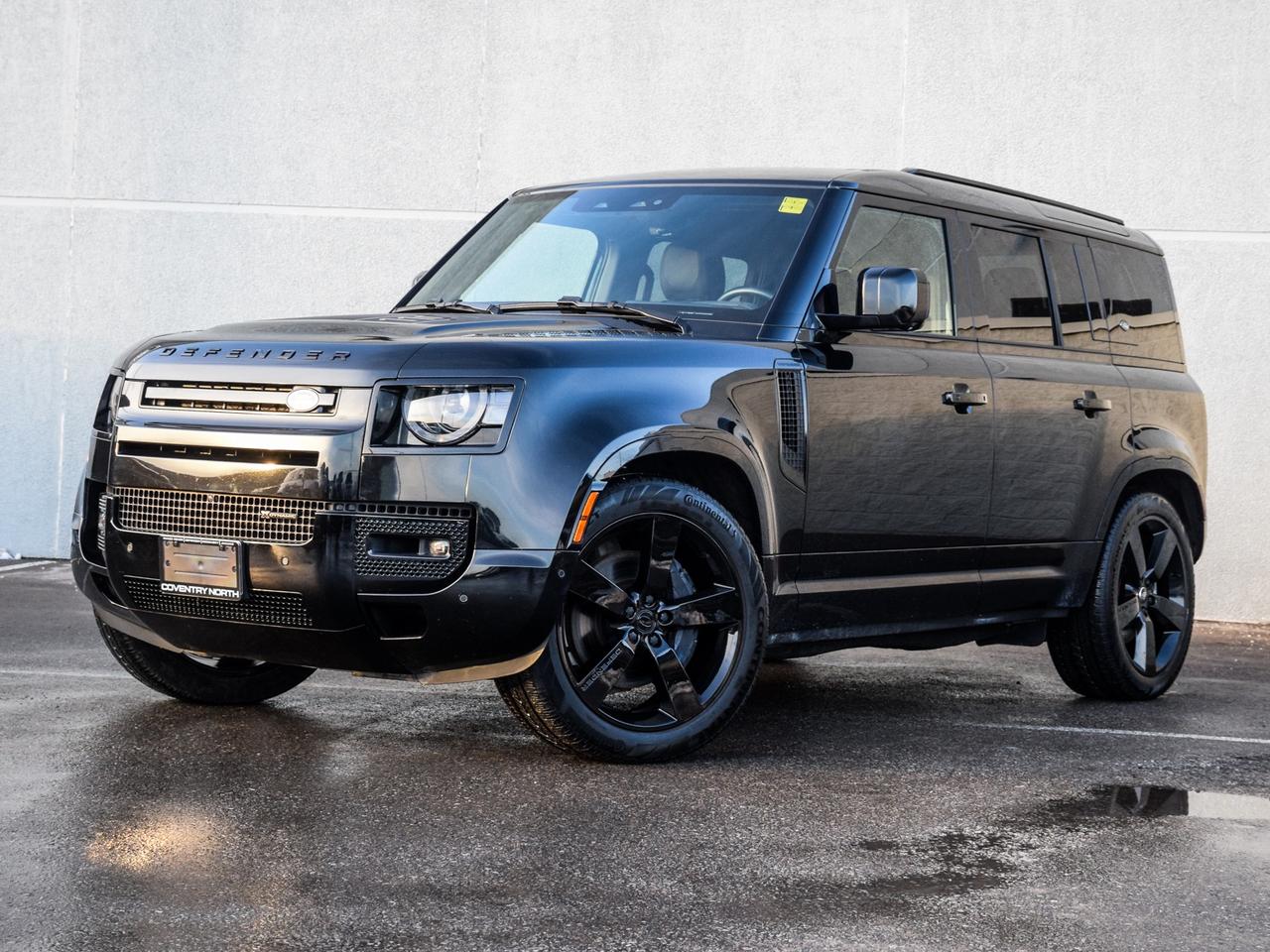 2023 Land Rover Defender LOADED 22's ULTRA LOW KM's AIR SUSPENSION Photo0