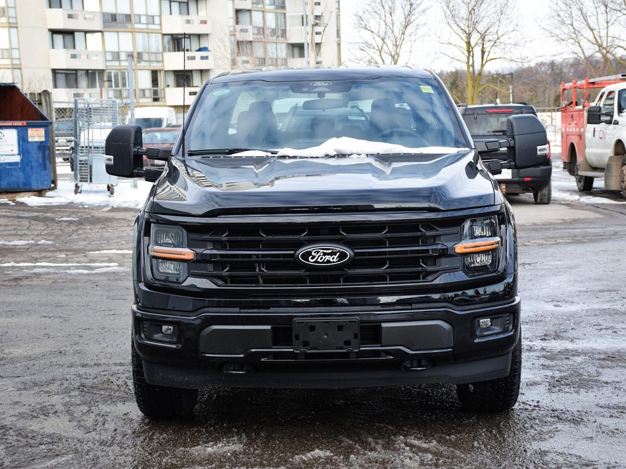 2025 Ford F-150  Photo3