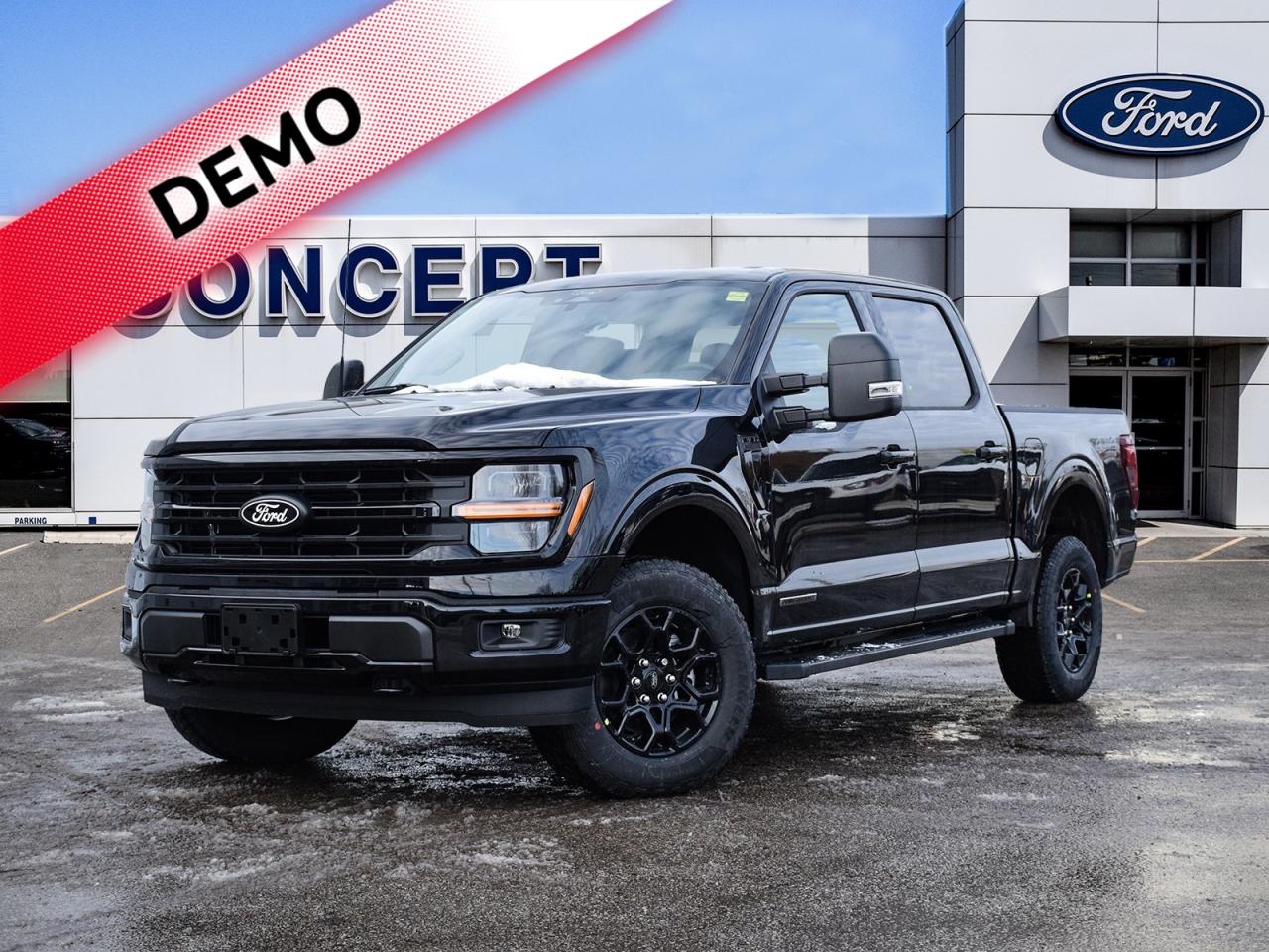 2025 Ford F-150  Photo0