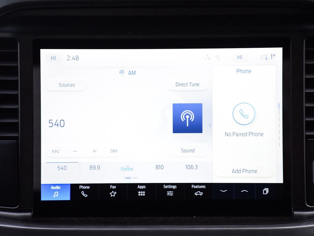 2025 Ford F-150  Photo