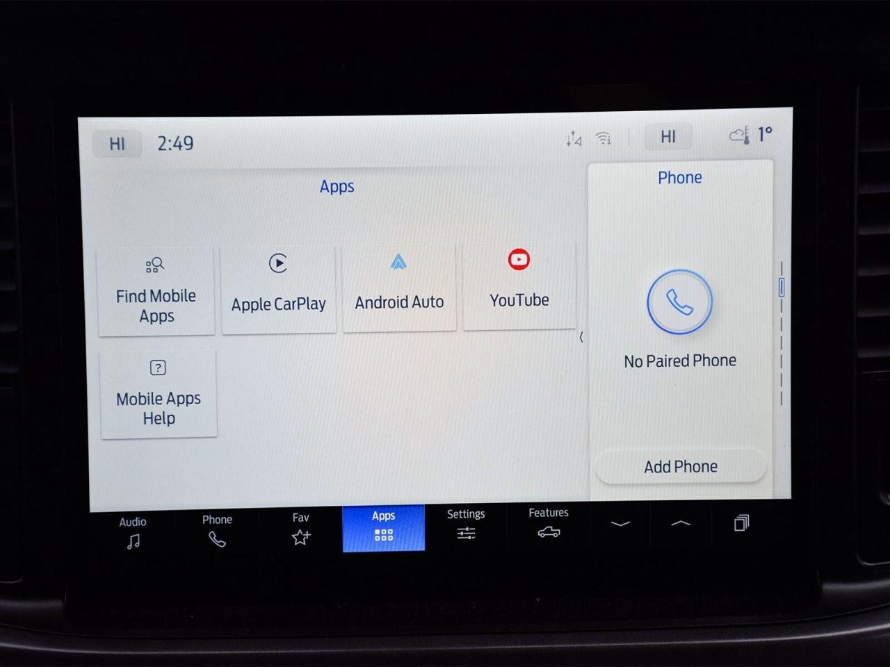 2025 Ford F-150  Photo