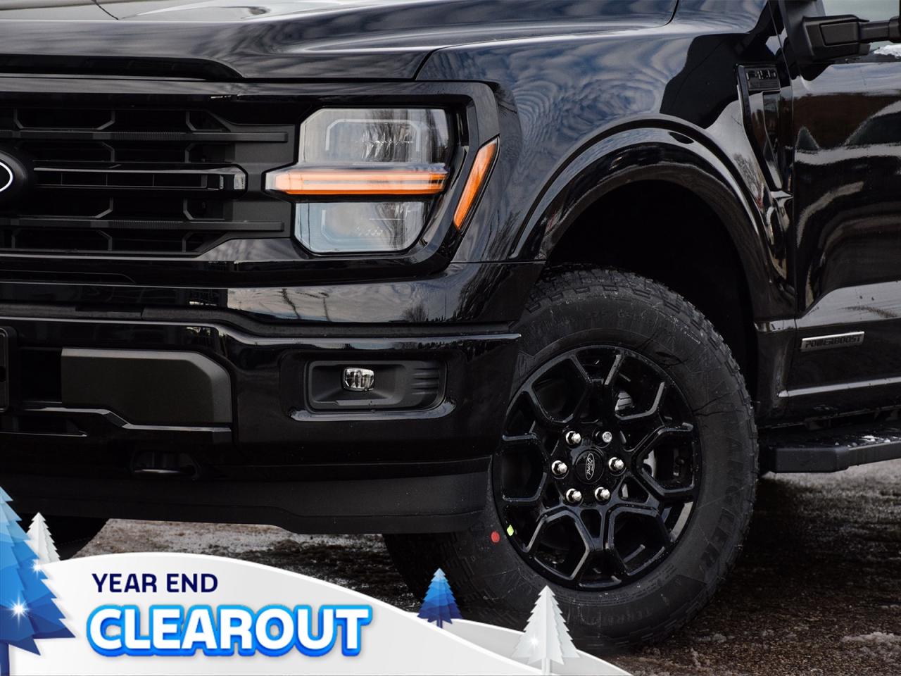 2025 Ford F-150  Photo