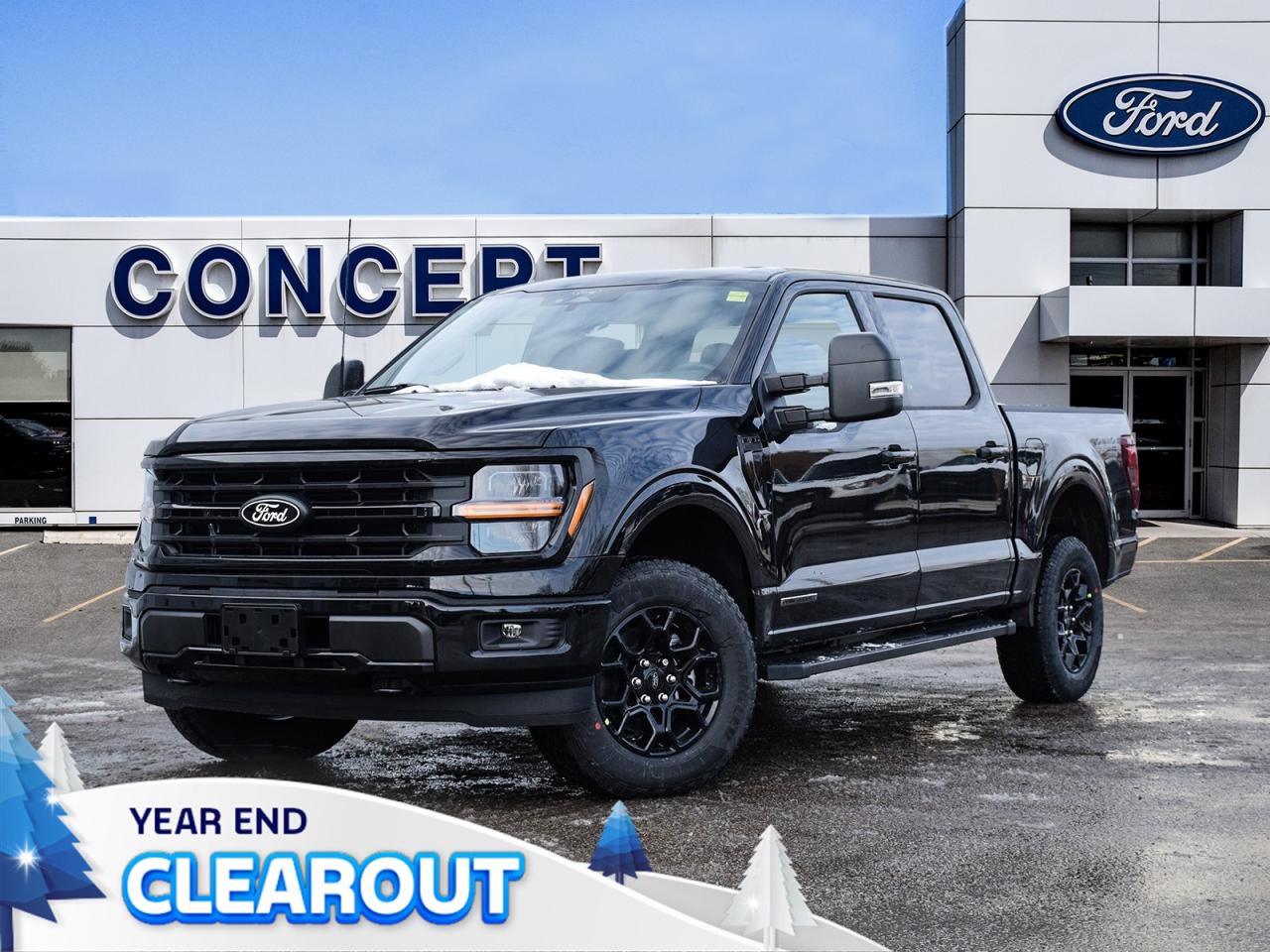 2025 Ford F-150  Photo