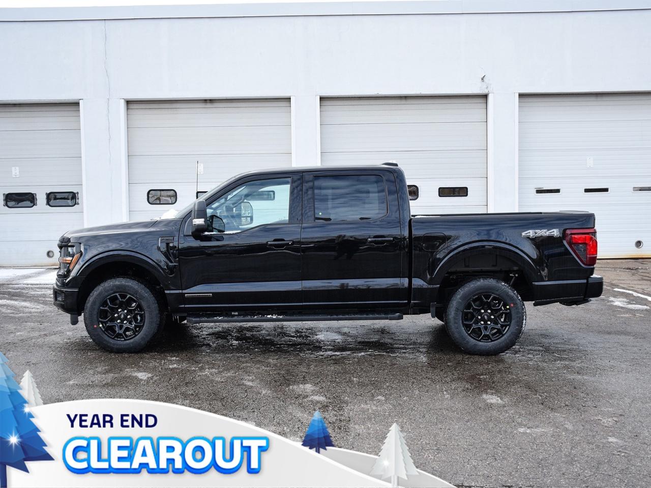 2025 Ford F-150  Photo