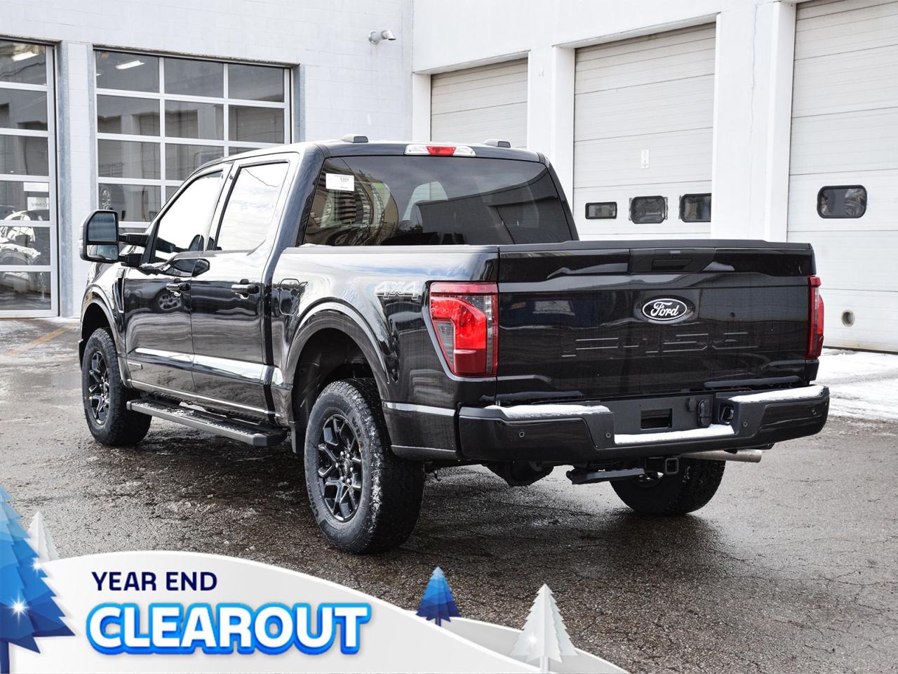 2025 Ford F-150  Photo