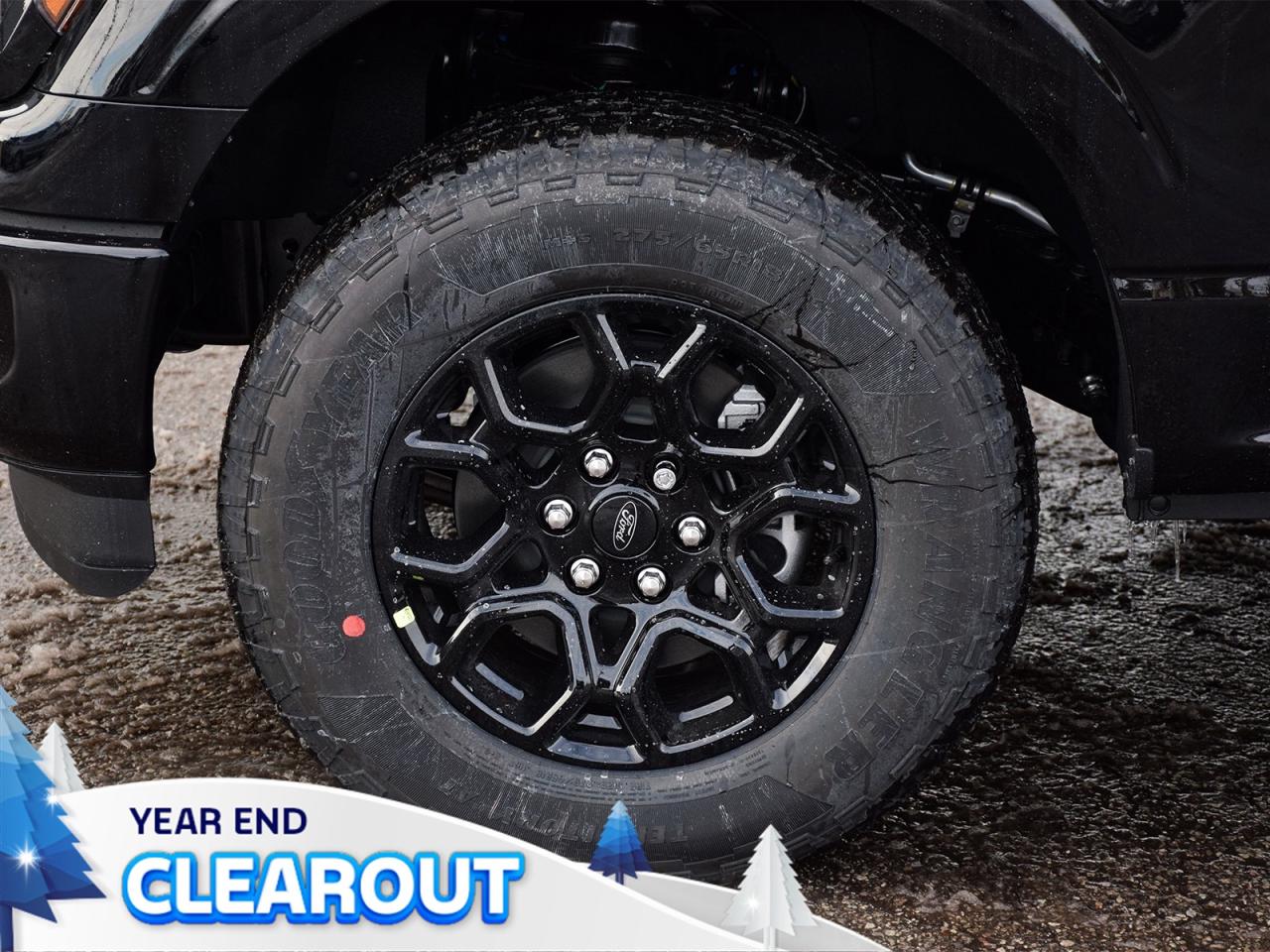 2025 Ford F-150  Photo