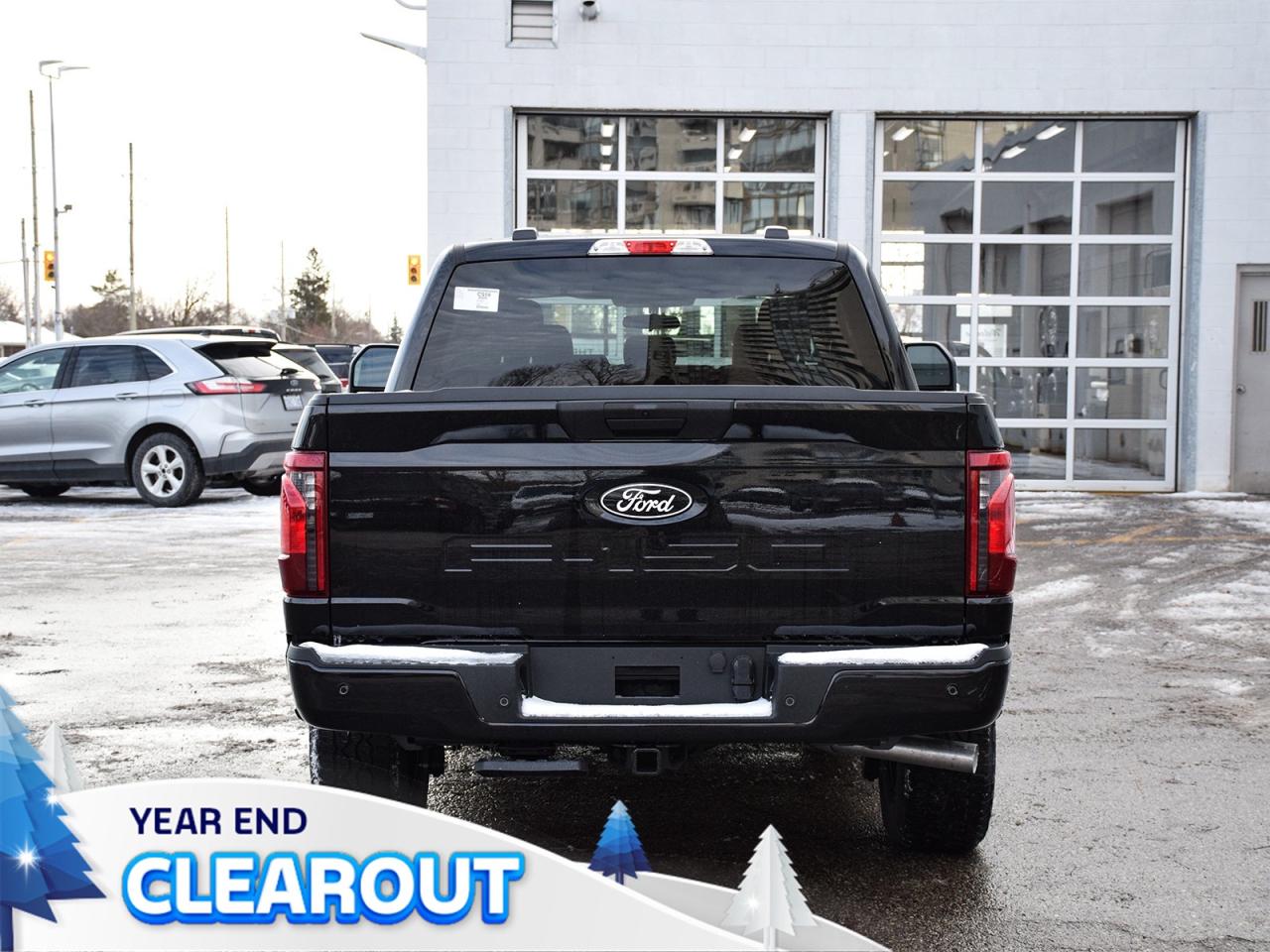 2025 Ford F-150  Photo