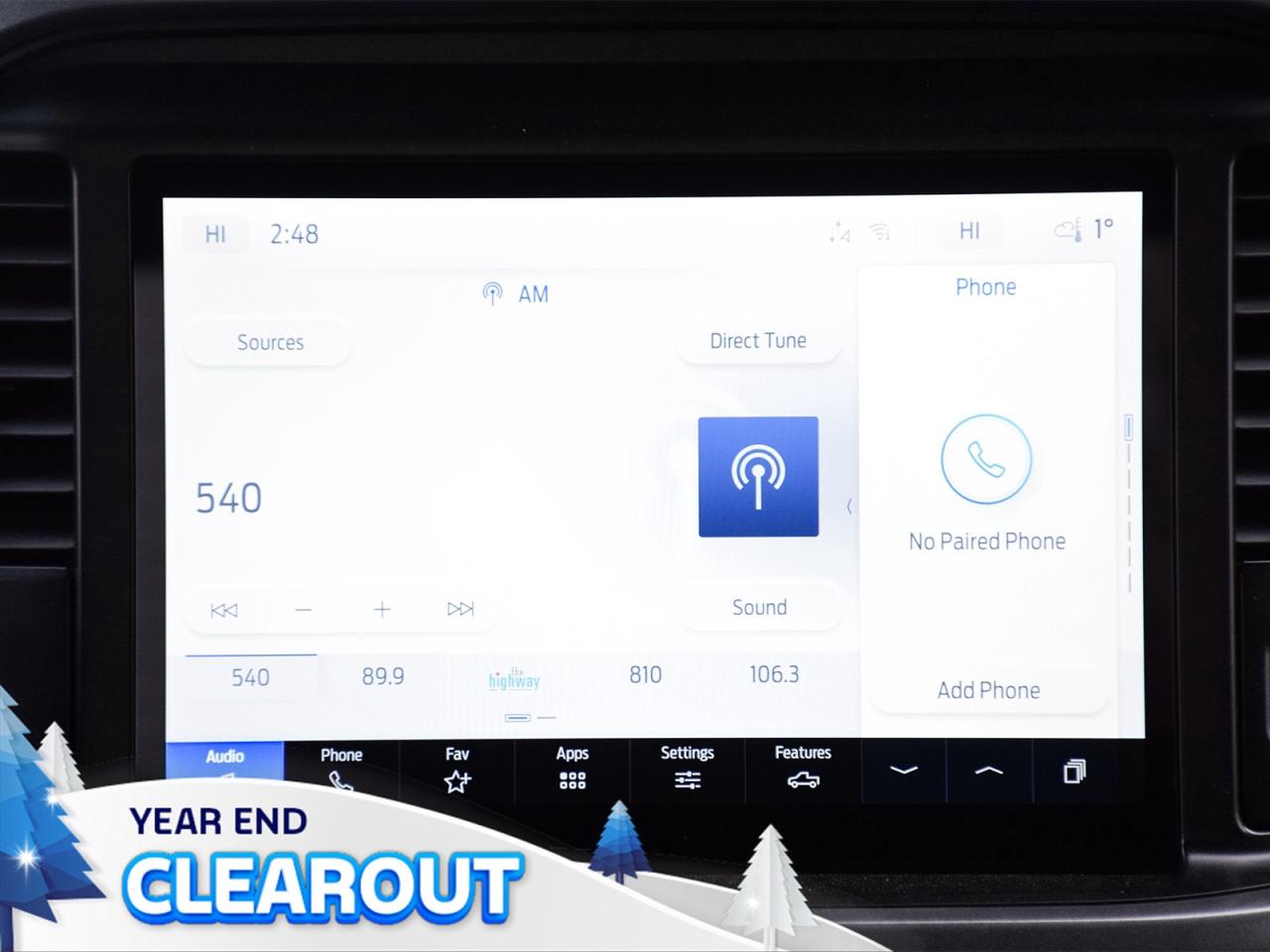 2025 Ford F-150  Photo