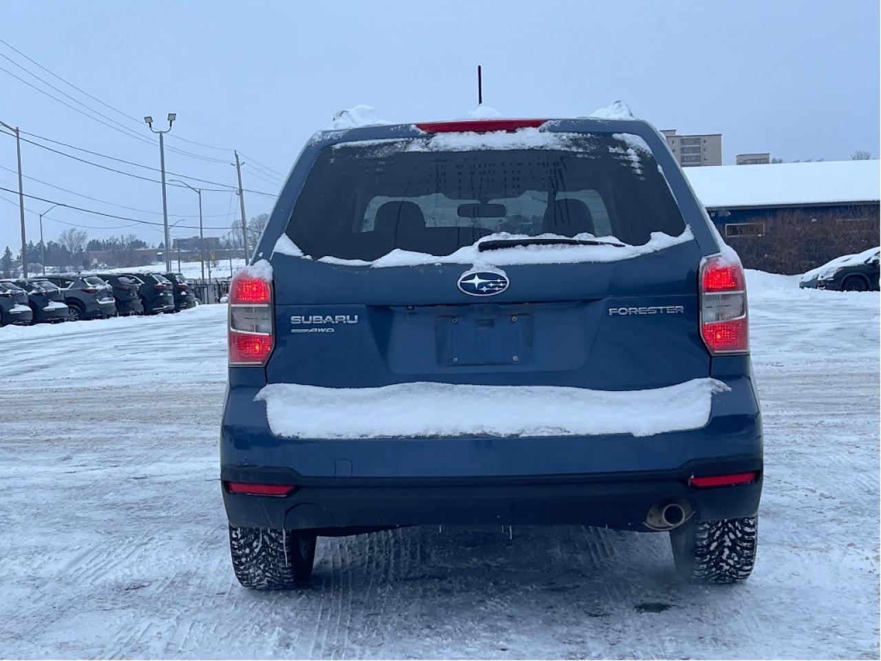 2014 Subaru Forester 5dr Wgn Auto 2.5i Photo