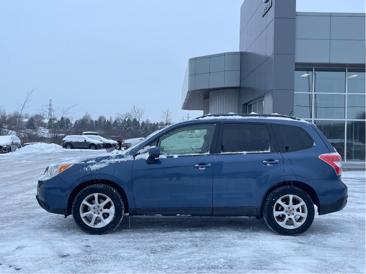 2014 Subaru Forester 5dr Wgn Auto 2.5i Photo2