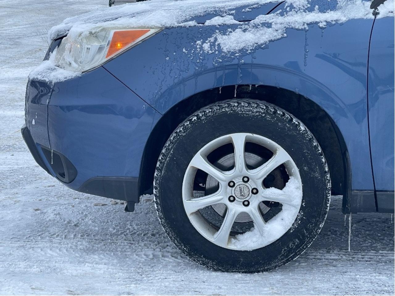 2014 Subaru Forester 5dr Wgn Auto 2.5i Photo