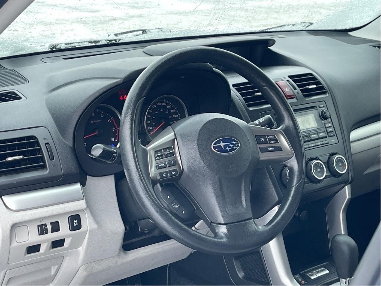 2014 Subaru Forester 5dr Wgn Auto 2.5i Photo