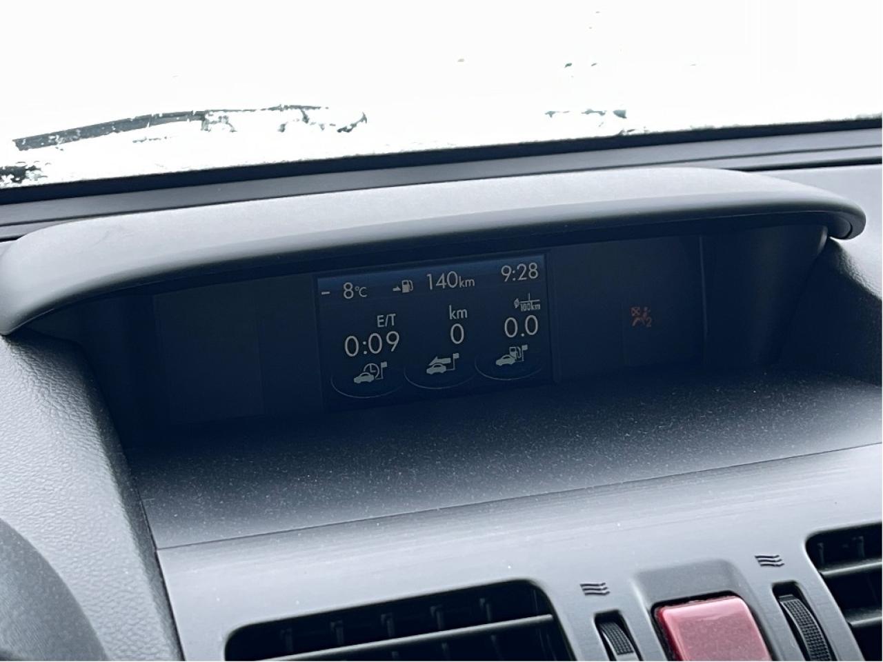 2014 Subaru Forester 5dr Wgn Auto 2.5i Photo