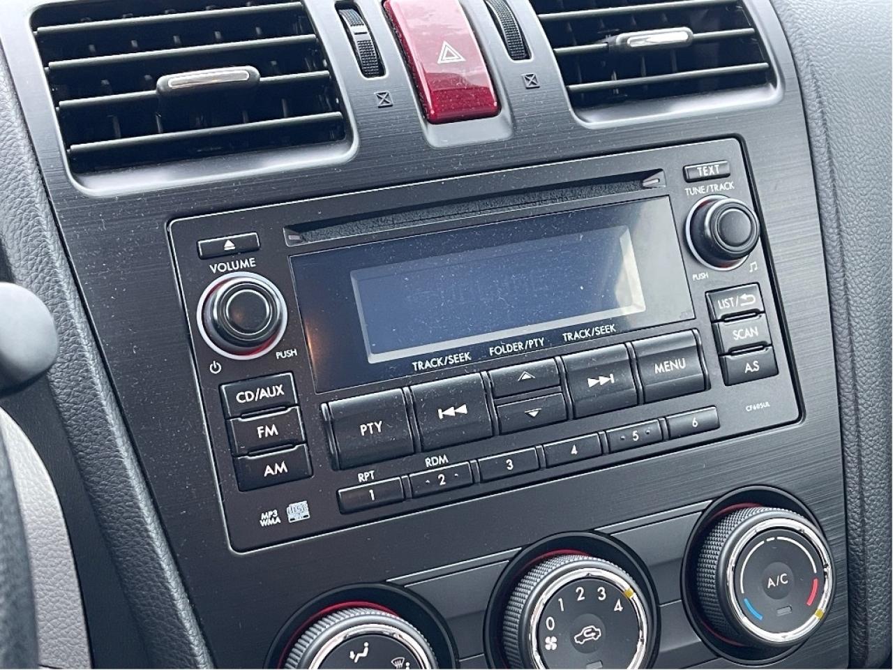 2014 Subaru Forester 5dr Wgn Auto 2.5i Photo