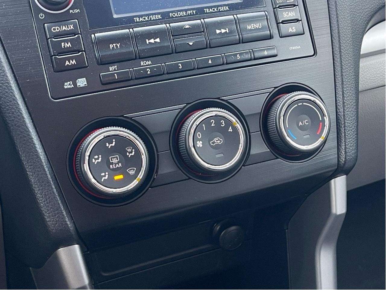 2014 Subaru Forester 5dr Wgn Auto 2.5i Photo