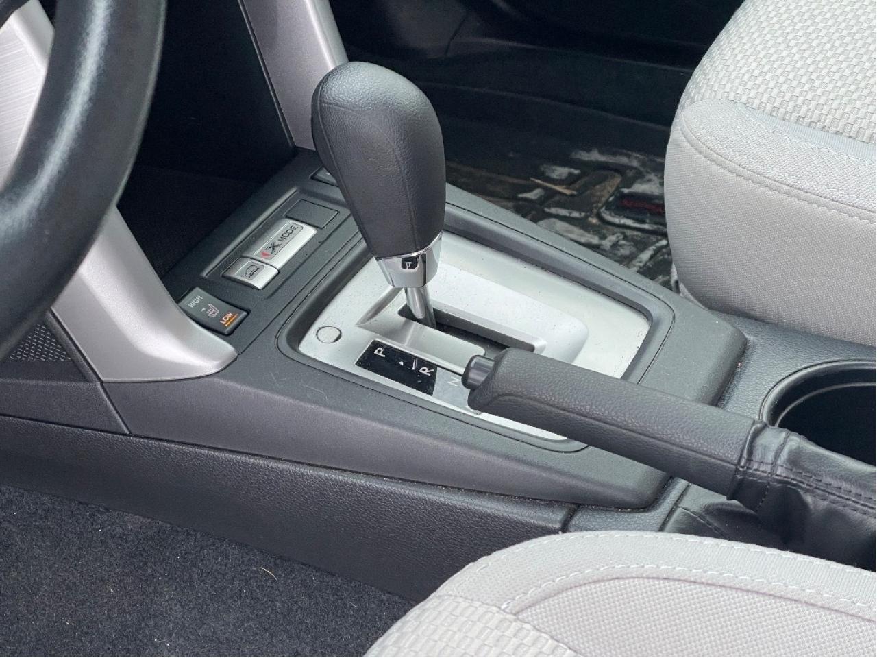 2014 Subaru Forester 5dr Wgn Auto 2.5i Photo