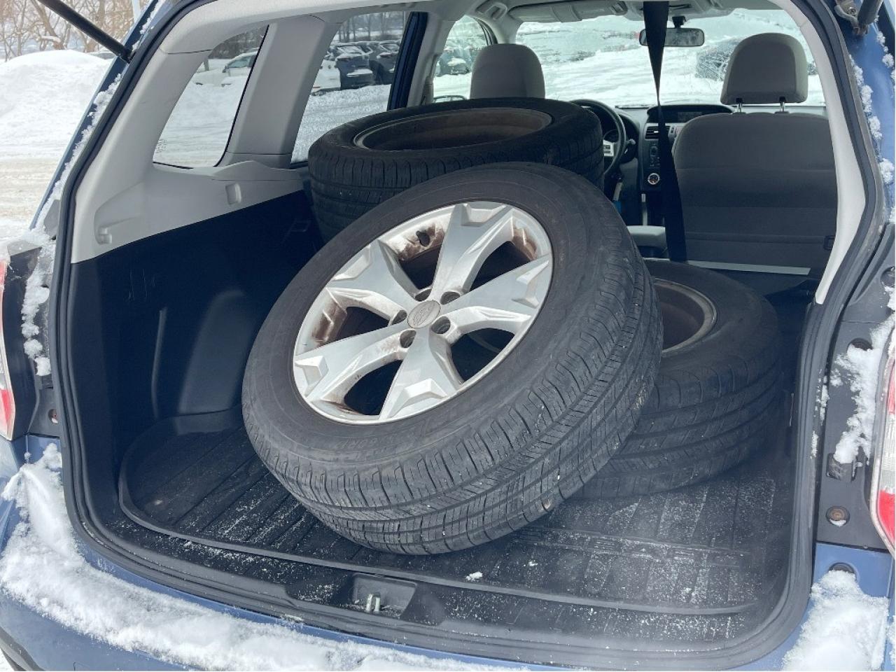 2014 Subaru Forester 5dr Wgn Auto 2.5i Photo