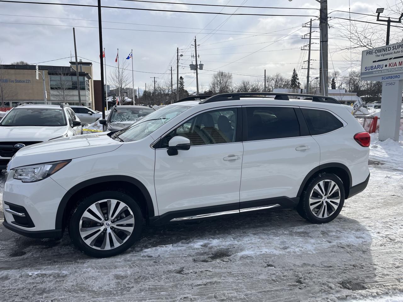 2019 Subaru ASCENT Limited 8-Passenger, FROM 3.99% FINANCING AVAILABL Photo
