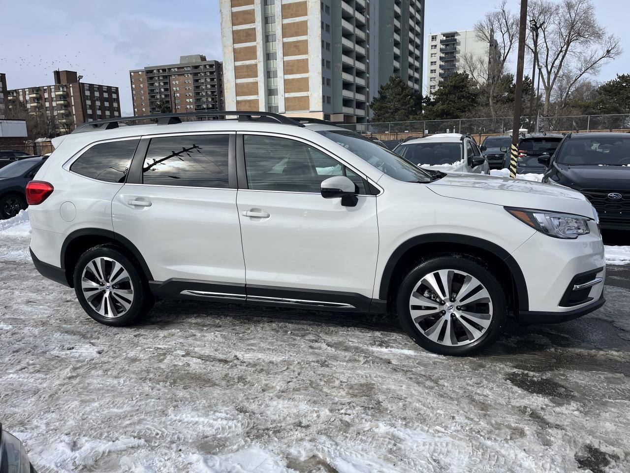 2019 Subaru ASCENT Limited 8-Passenger, FROM 3.99% FINANCING AVAILABL Photo