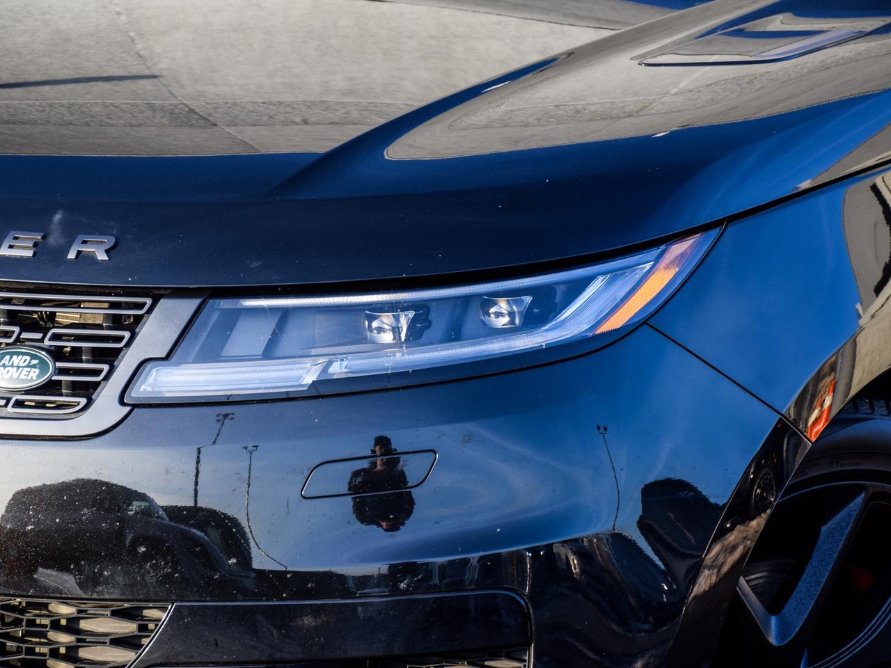 2023 Land Rover Range Rover Sport LOW KM's 22's WHITE INTERIOR Photo4