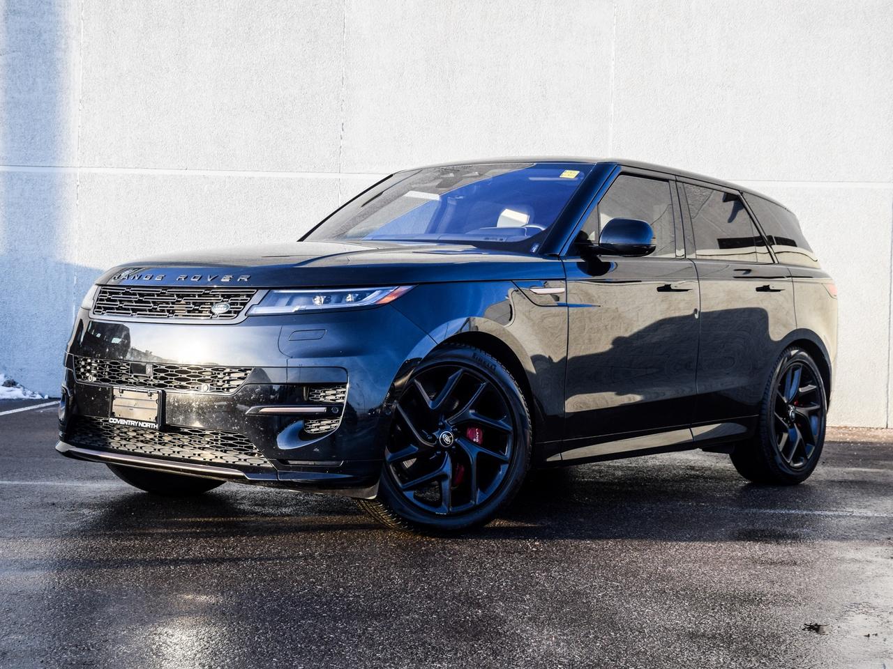 2023 Land Rover Range Rover Sport LOW KM's 22's WHITE INTERIOR Photo