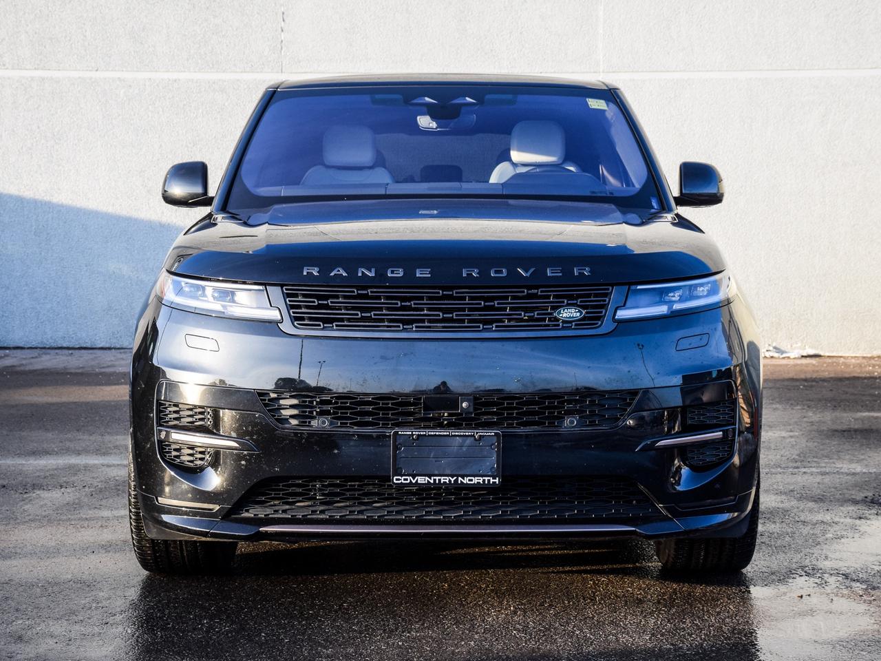 2023 Land Rover Range Rover Sport LOW KM's 22's WHITE INTERIOR Photo