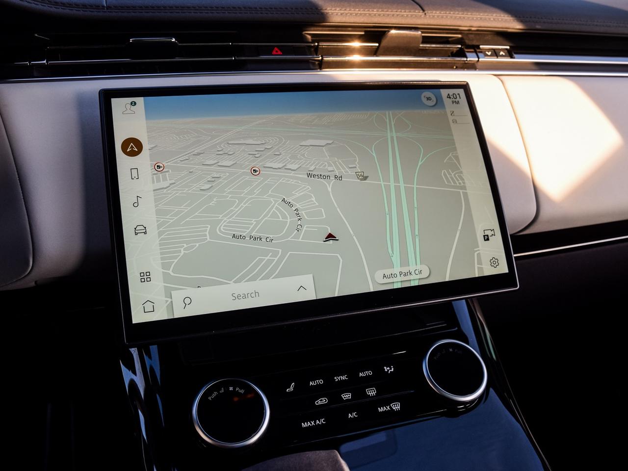 2023 Land Rover Range Rover Sport LOW KM's 22's WHITE INTERIOR Photo