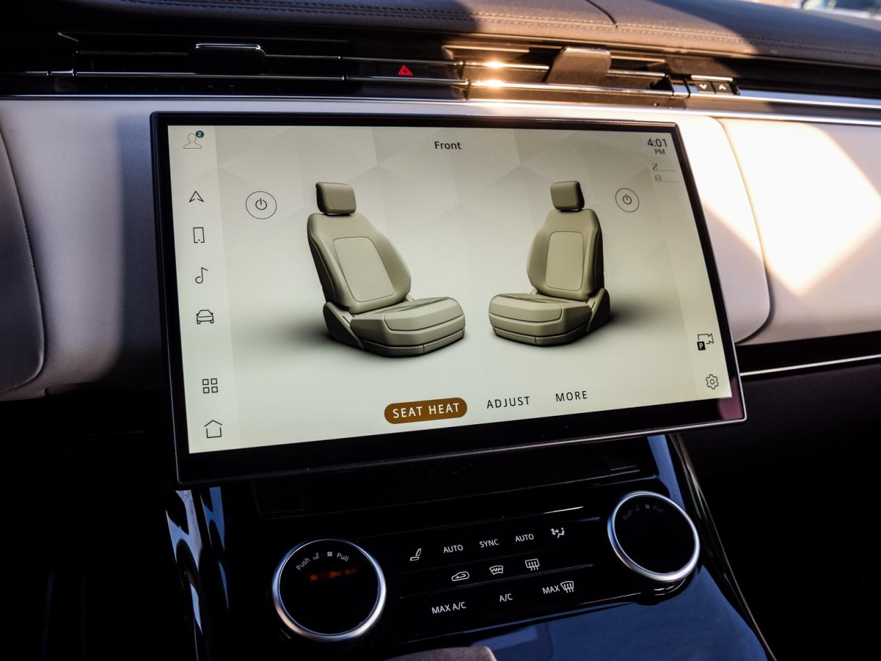 2023 Land Rover Range Rover Sport LOW KM's 22's WHITE INTERIOR Photo