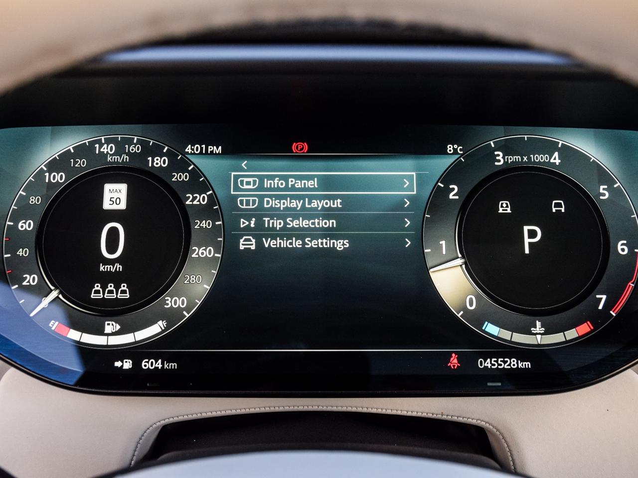 2023 Land Rover Range Rover Sport LOW KM's 22's WHITE INTERIOR Photo