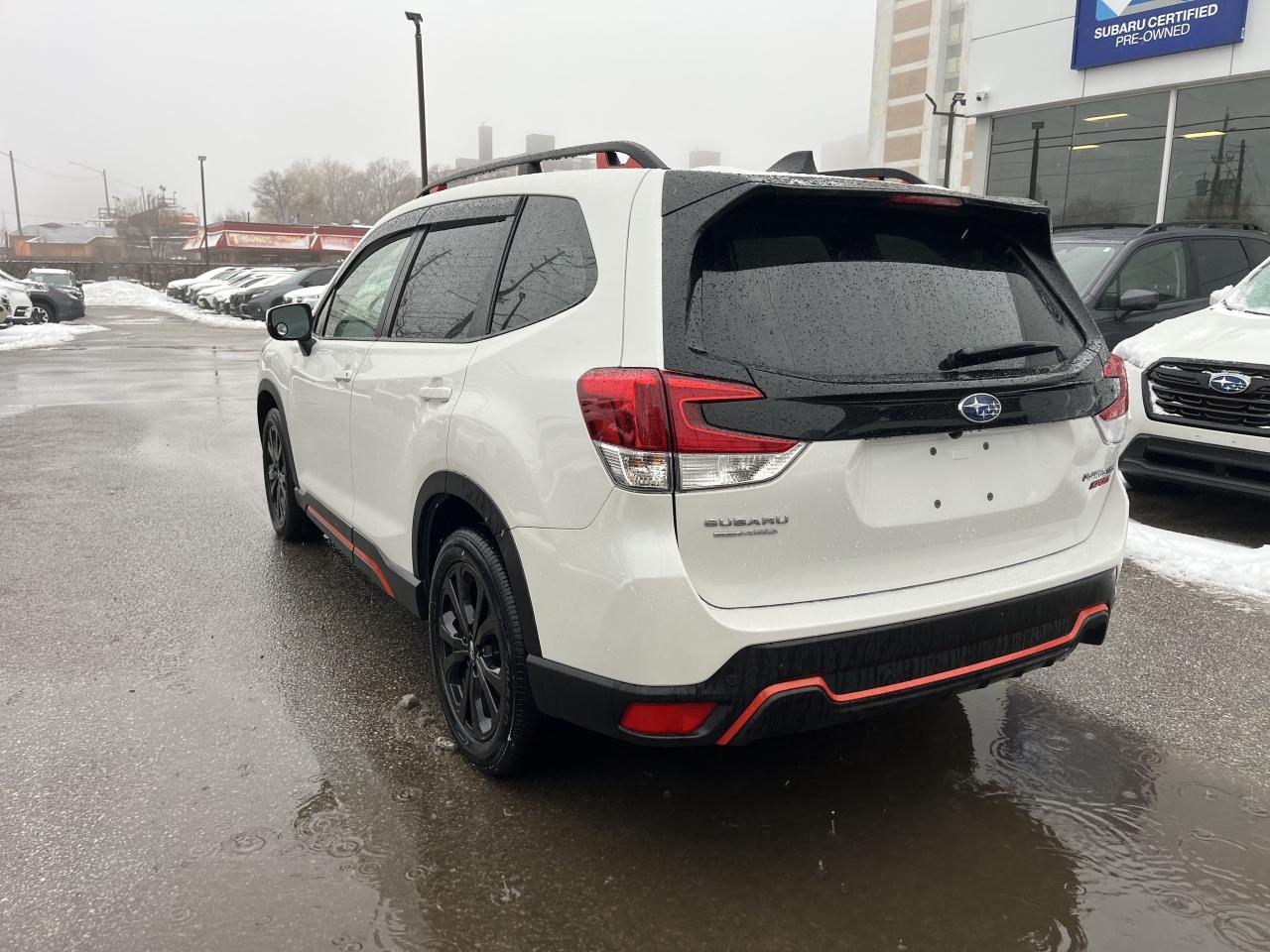 2024 Subaru Forester Sport AWD, FROM 3.99% FINANCING AVAILABLE Photo2