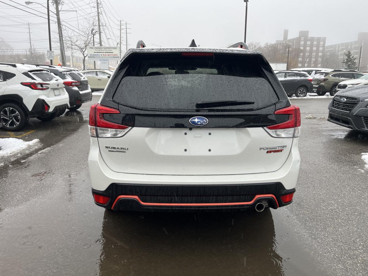 2024 Subaru Forester Sport AWD, FROM 3.99% FINANCING AVAILABLE Photo