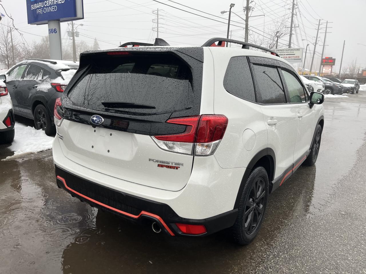 2024 Subaru Forester Sport AWD, FROM 3.99% FINANCING AVAILABLE Photo