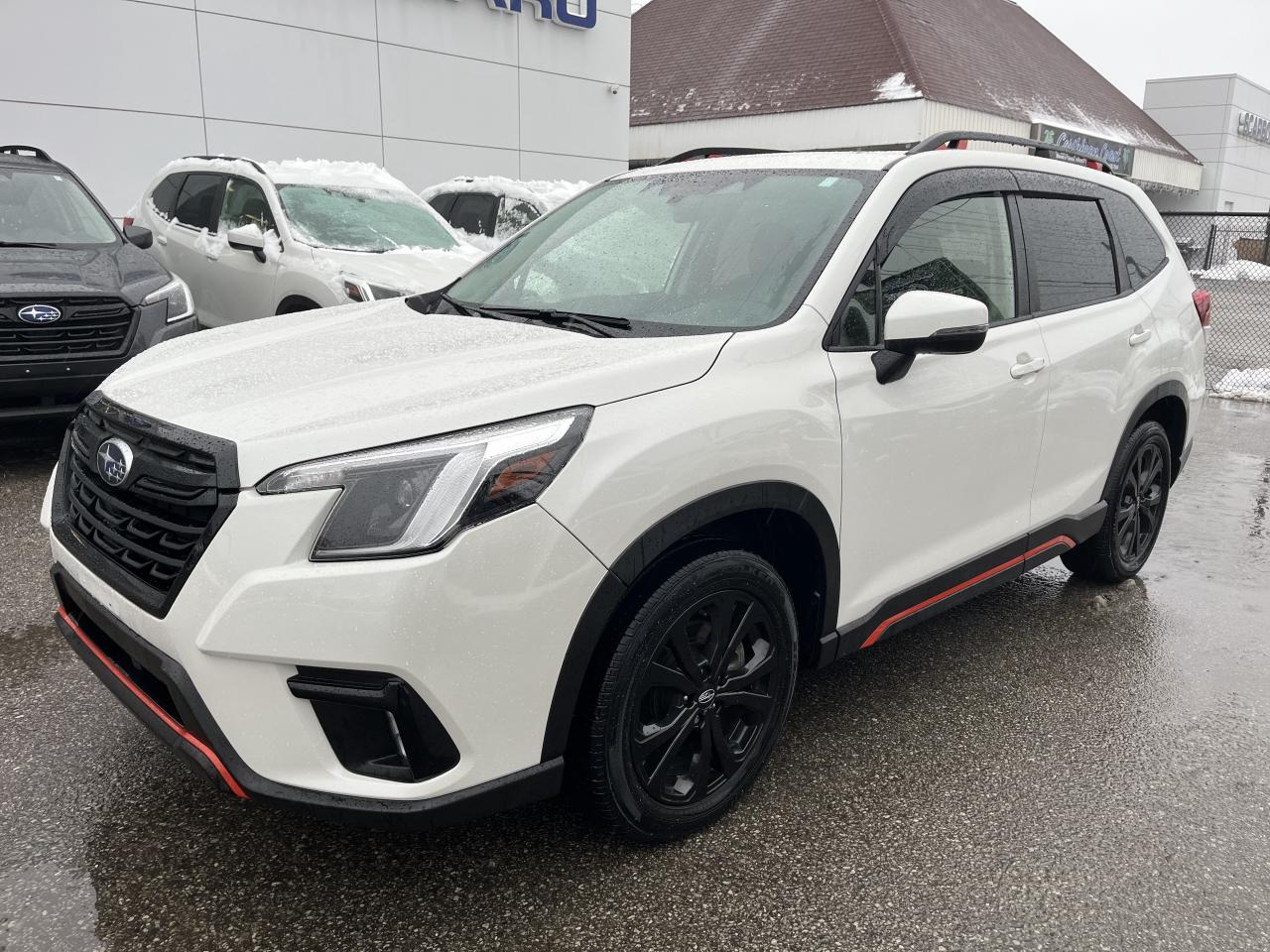 2024 Subaru Forester Sport AWD, FROM 3.99% FINANCING AVAILABLE Photo0