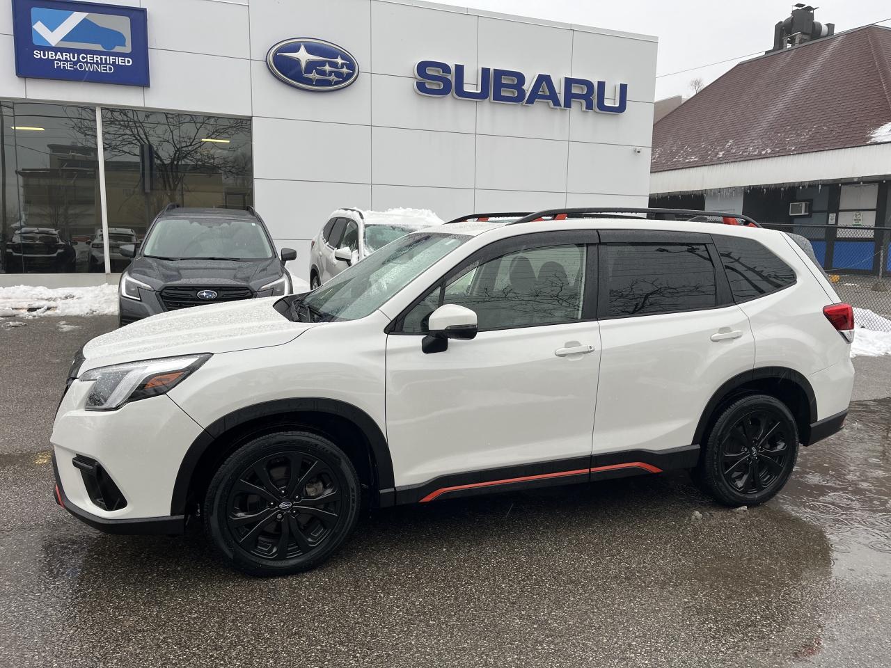 2024 Subaru Forester Sport AWD, FROM 3.99% FINANCING AVAILABLE Photo
