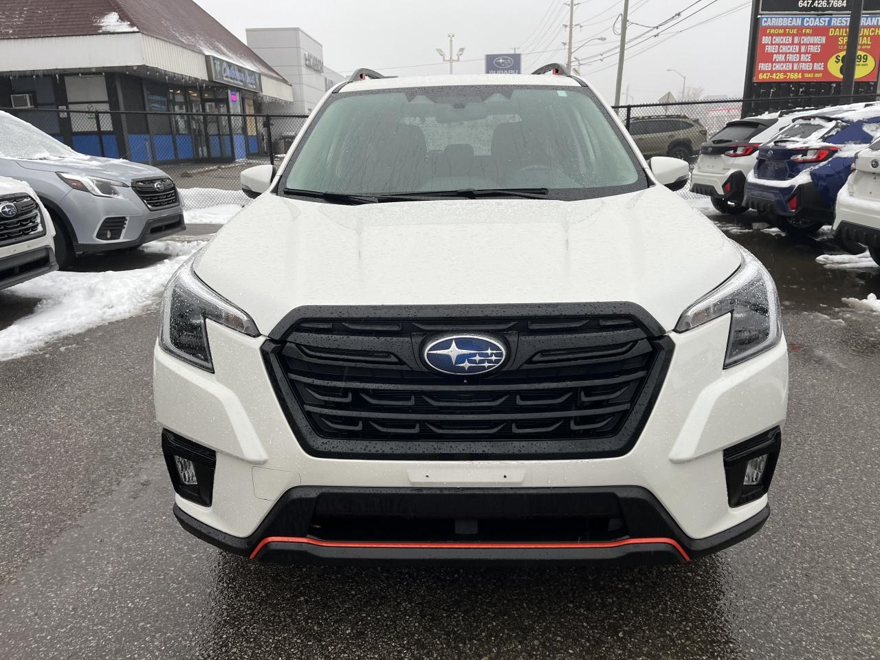 2024 Subaru Forester Sport AWD, FROM 3.99% FINANCING AVAILABLE Photo