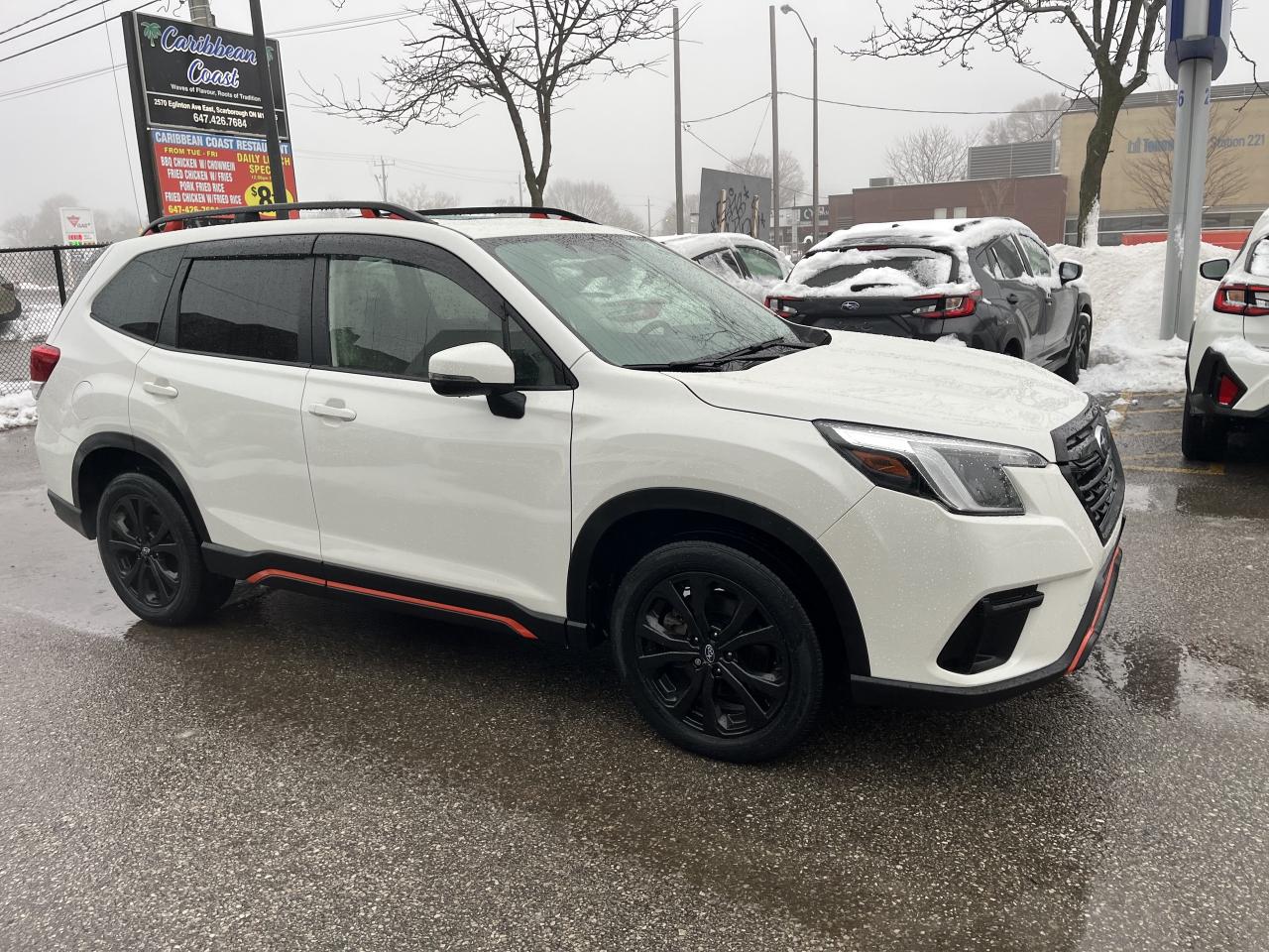 2024 Subaru Forester Sport AWD, FROM 3.99% FINANCING AVAILABLE Photo
