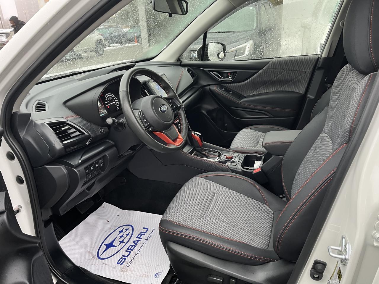 2024 Subaru Forester Sport AWD, FROM 3.99% FINANCING AVAILABLE Photo