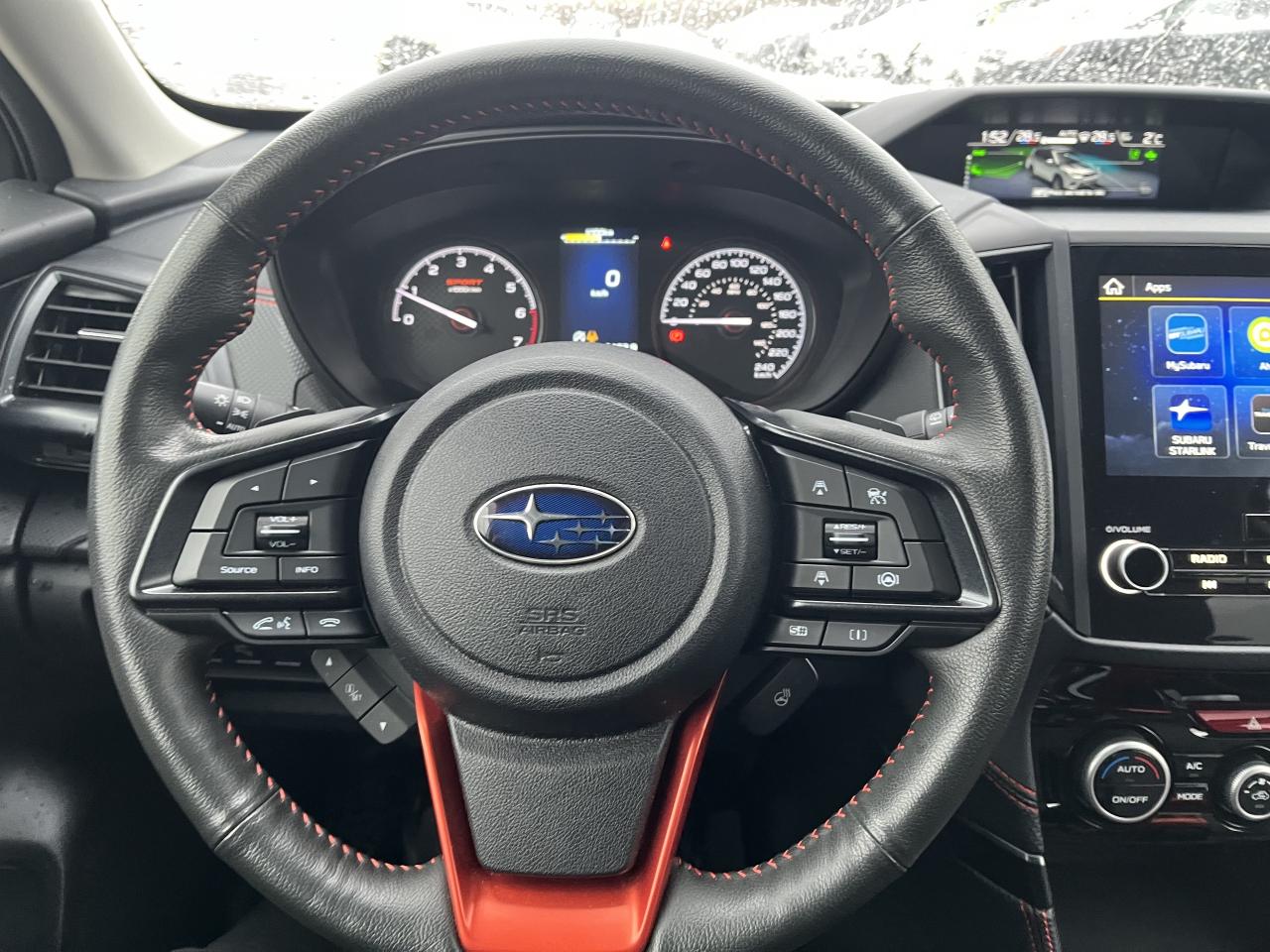 2024 Subaru Forester Sport AWD, FROM 3.99% FINANCING AVAILABLE Photo