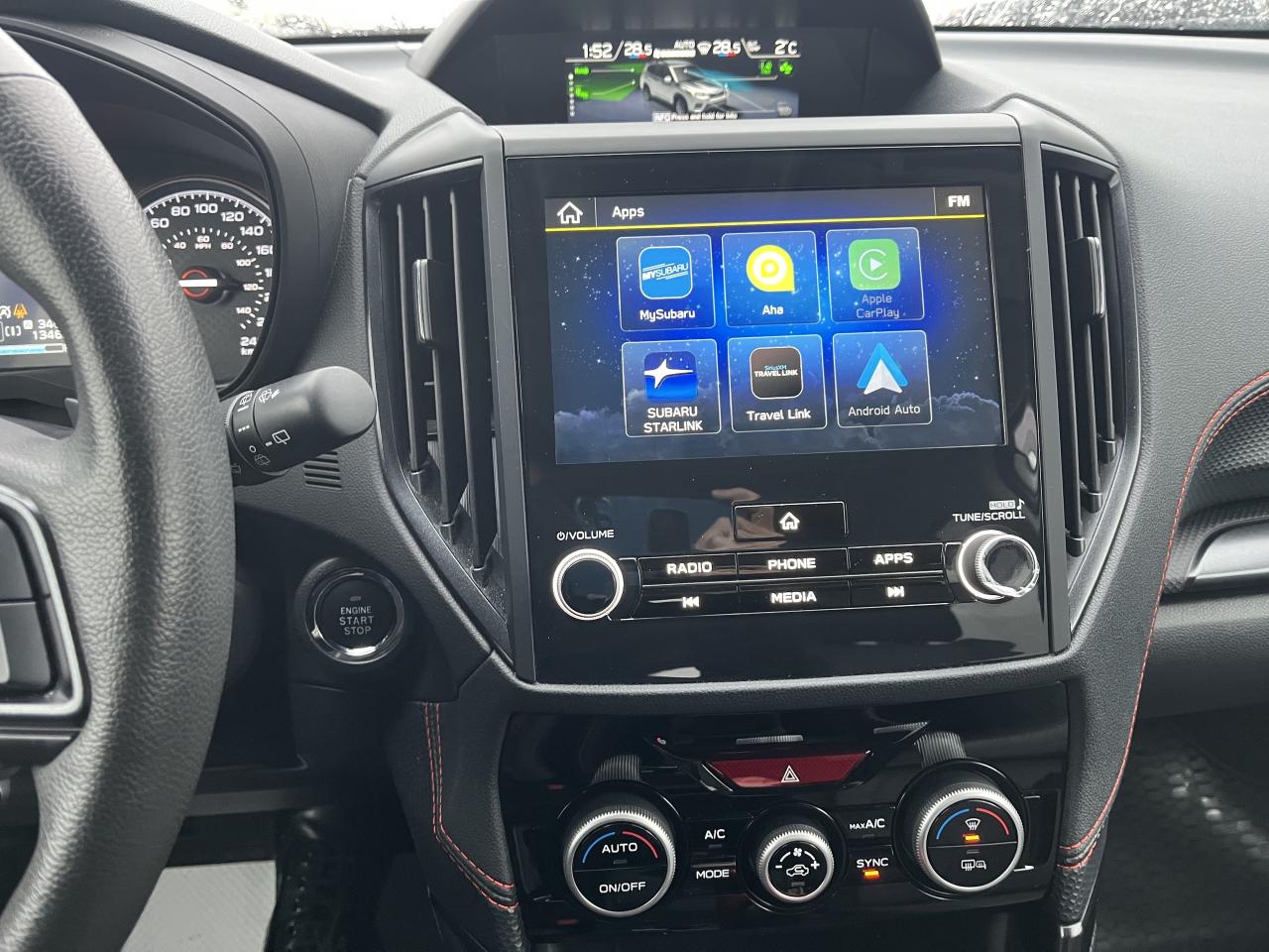 2024 Subaru Forester Sport AWD, FROM 3.99% FINANCING AVAILABLE Photo