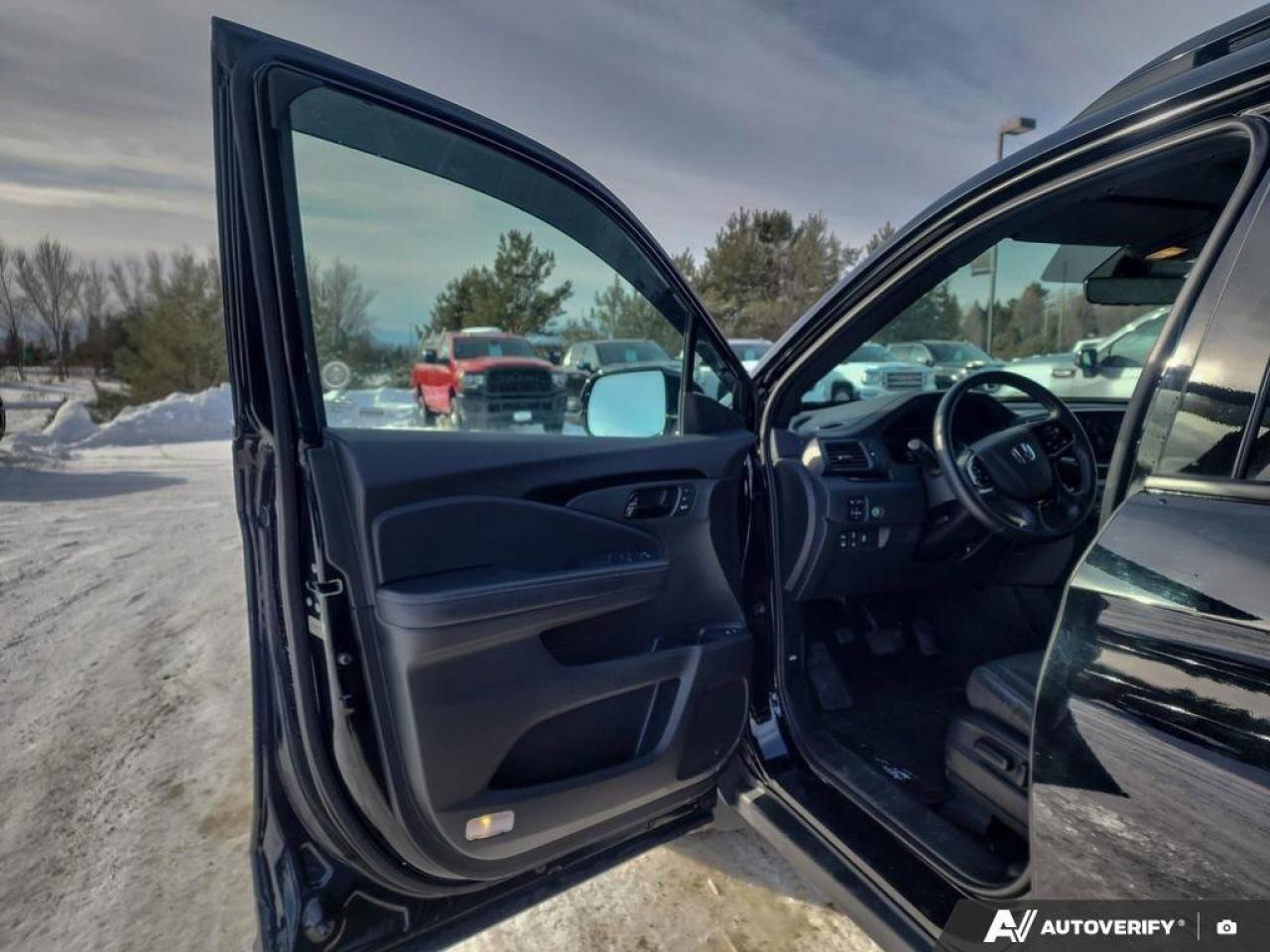 2022 Honda Passport TouringCertified Pre-Owned   Remote Start   Power Photo