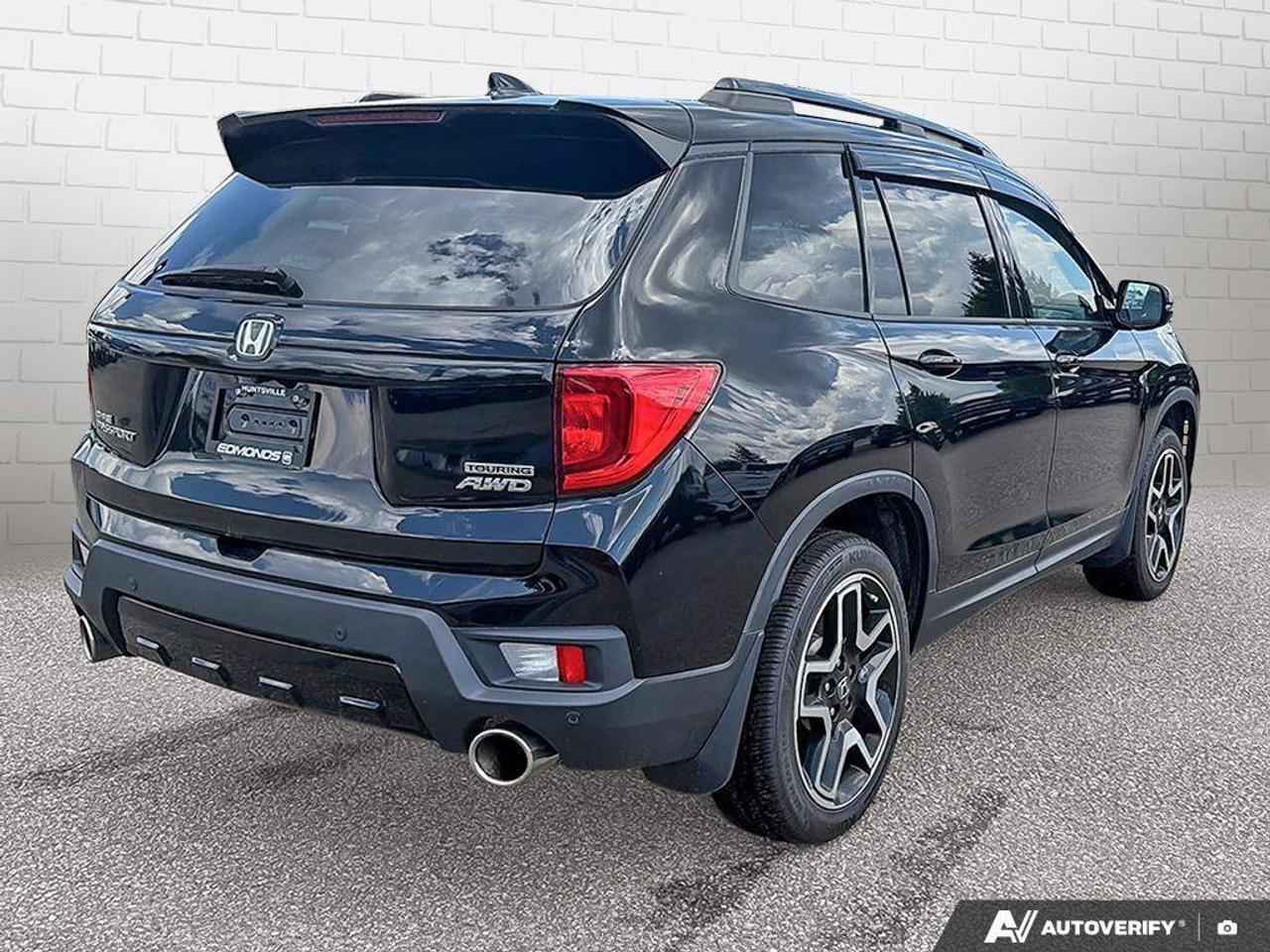 2022 Honda Passport TouringCertified Pre-Owned   Remote Start   Power Photo4