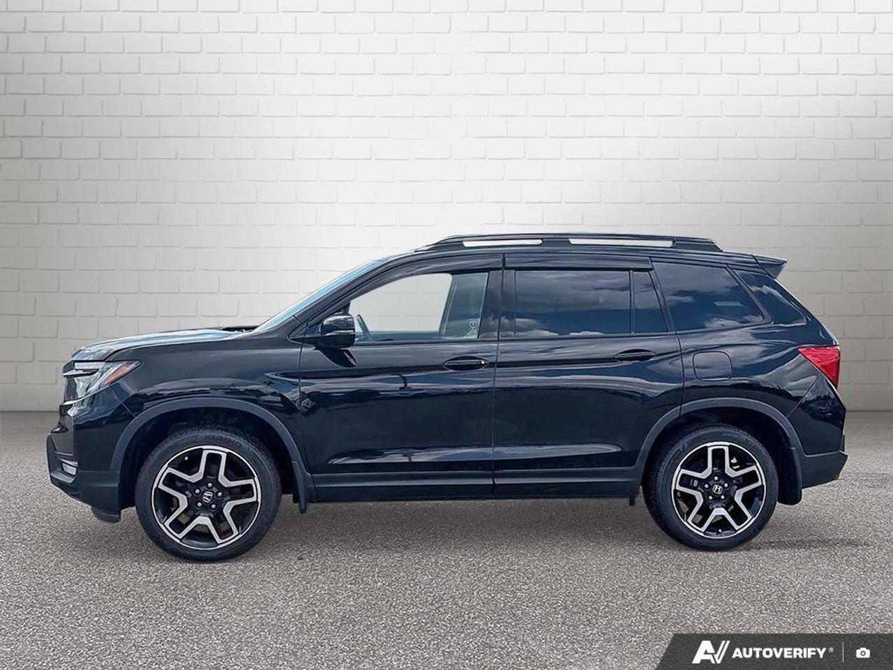 2022 Honda Passport TouringCertified Pre-Owned   Remote Start   Power Photo