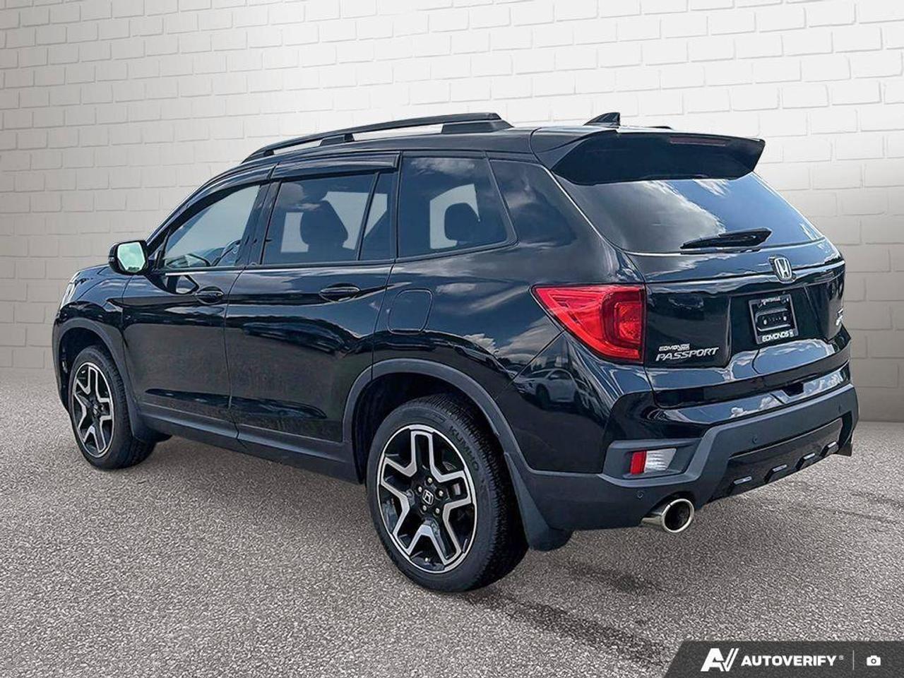 2022 Honda Passport TouringCertified Pre-Owned   Remote Start   Power Photo