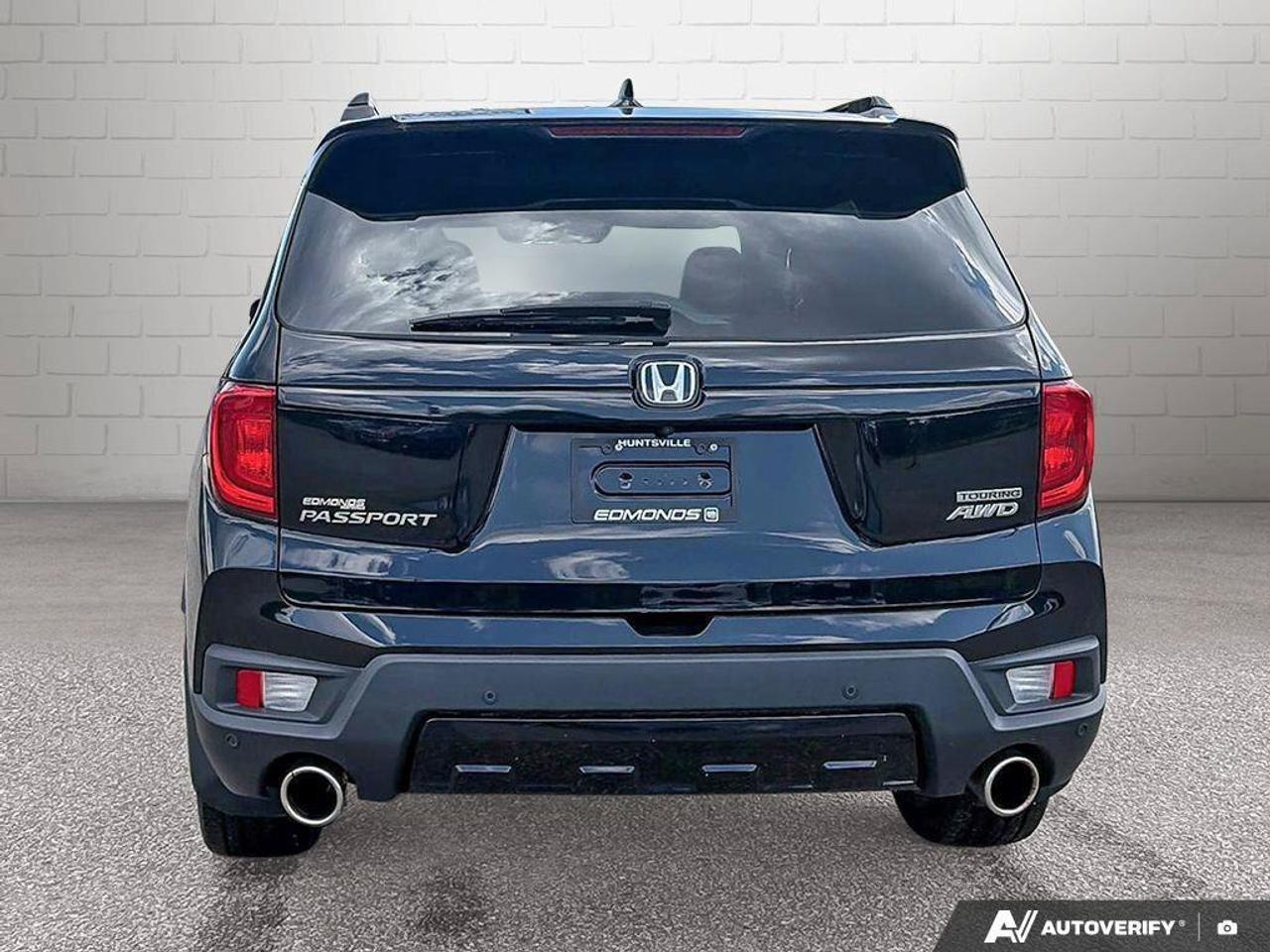 2022 Honda Passport TouringCertified Pre-Owned   Remote Start   Power Photo