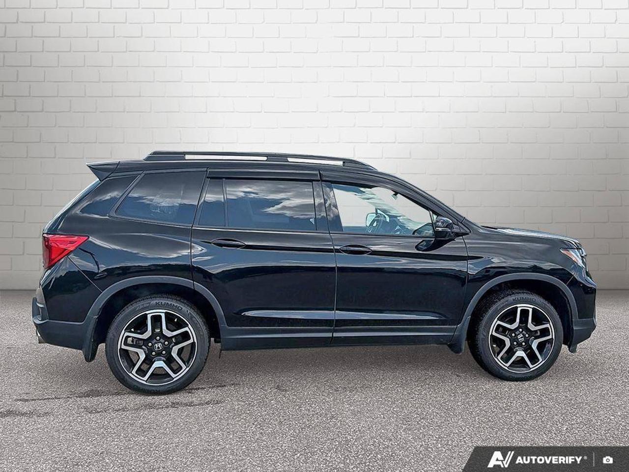 2022 Honda Passport TouringCertified Pre-Owned   Remote Start   Power Photo