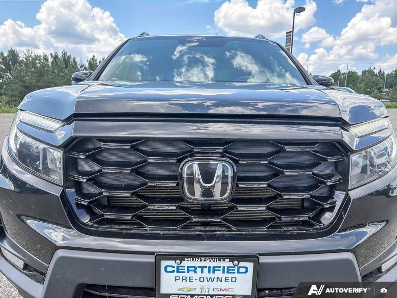 2022 Honda Passport TouringCertified Pre-Owned   Remote Start   Power Photo