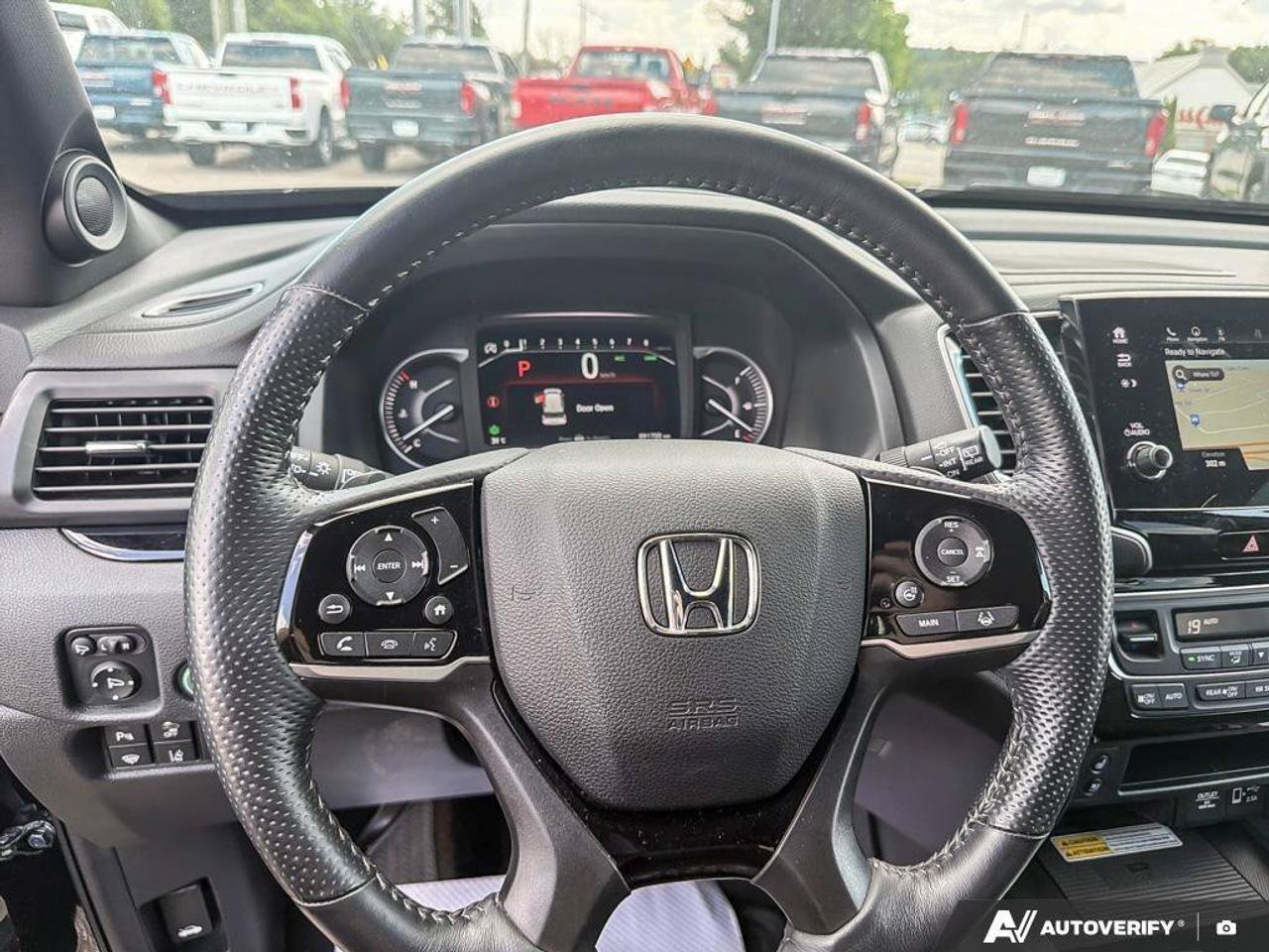 2022 Honda Passport TouringCertified Pre-Owned   Remote Start   Power Photo